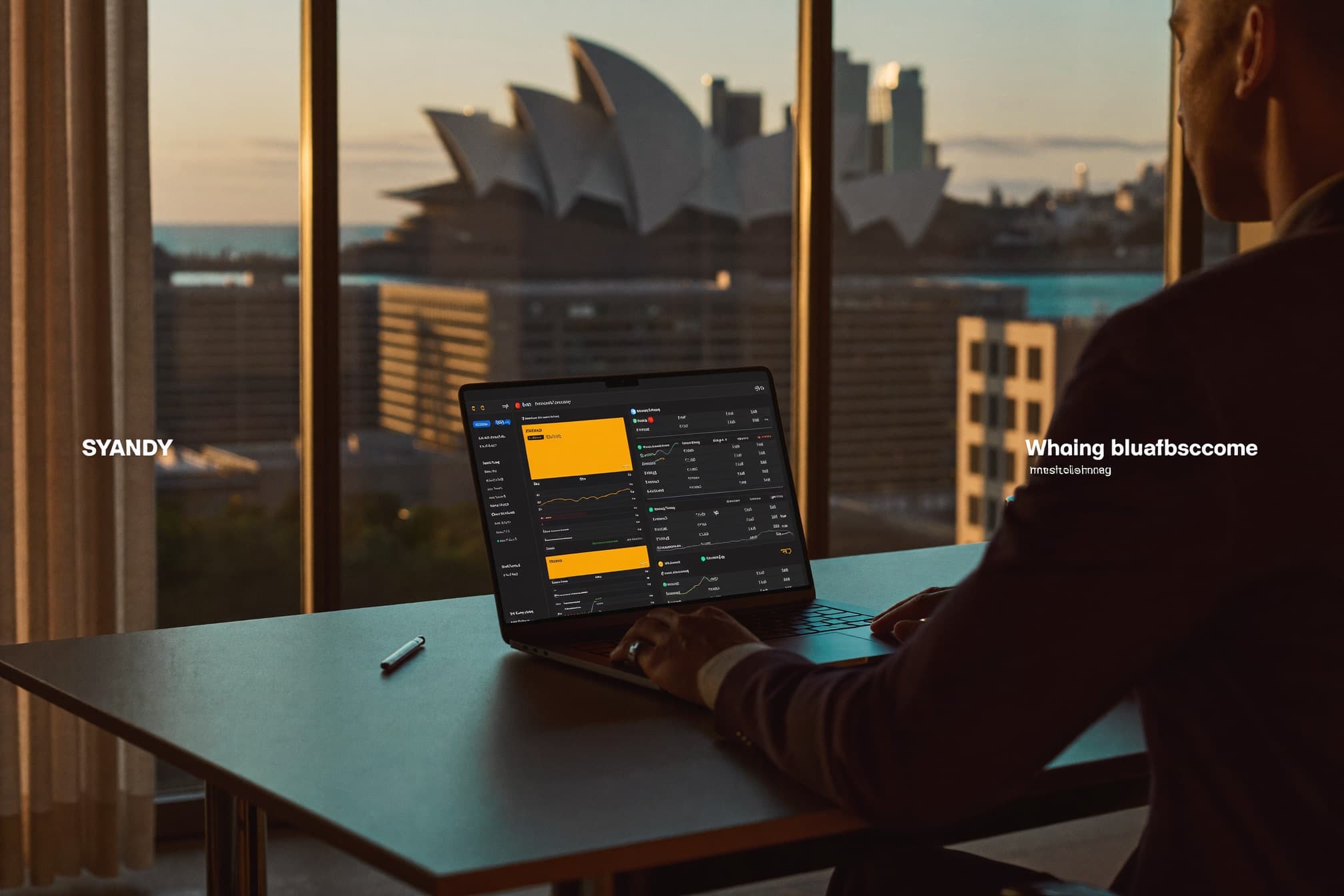 Crm sydney office