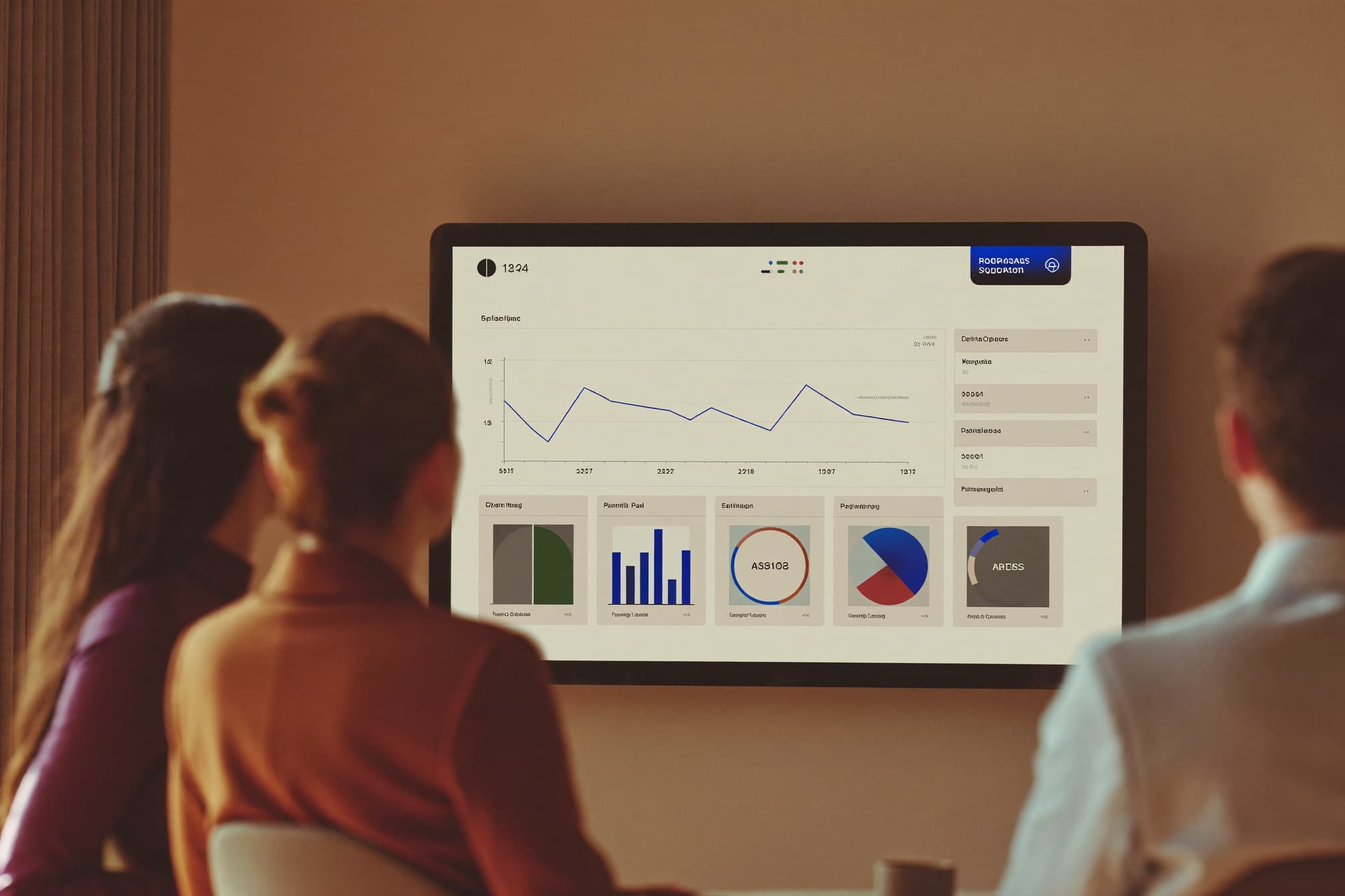 Erp boardroom