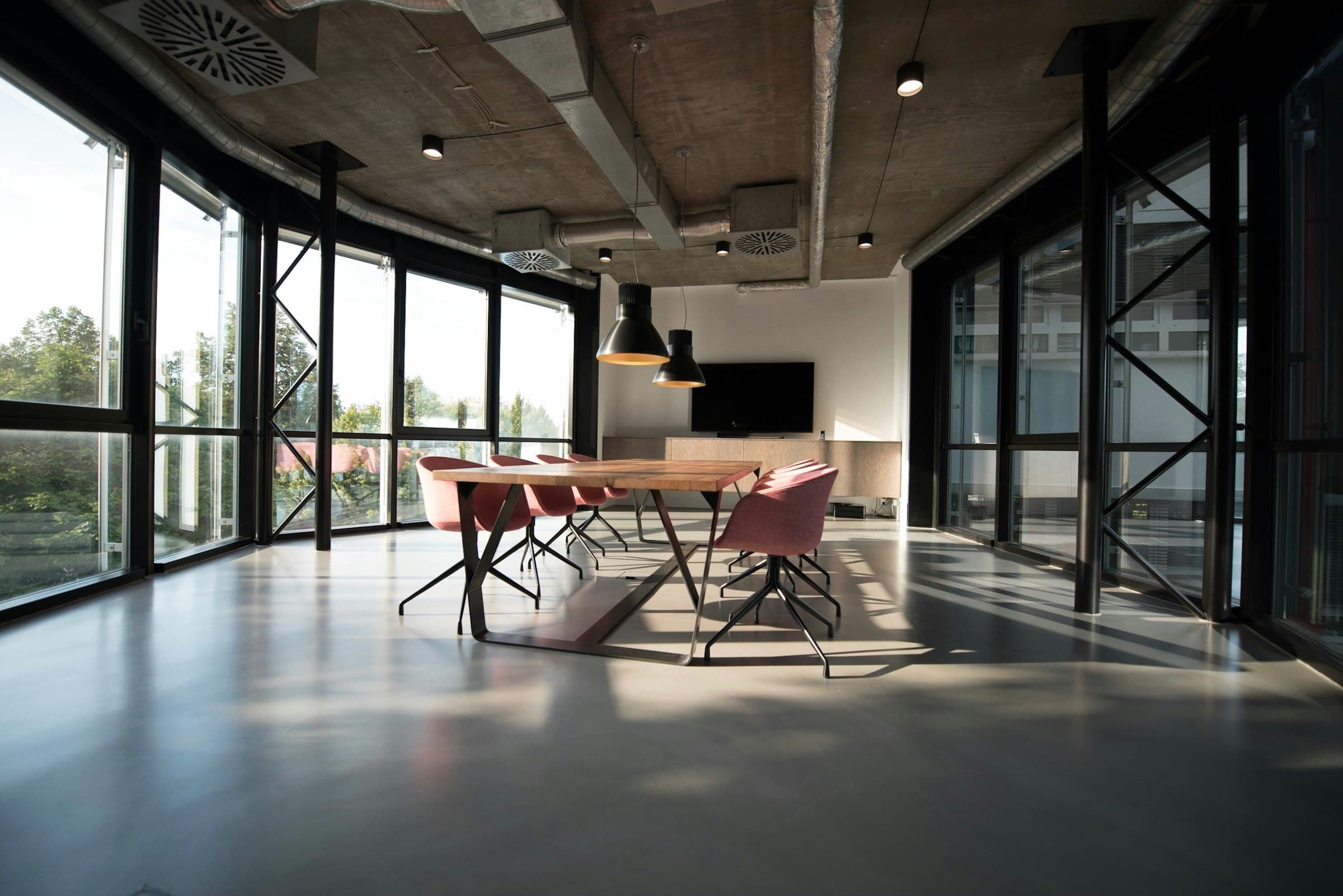 Australian boardroom — business systems for serious organisations