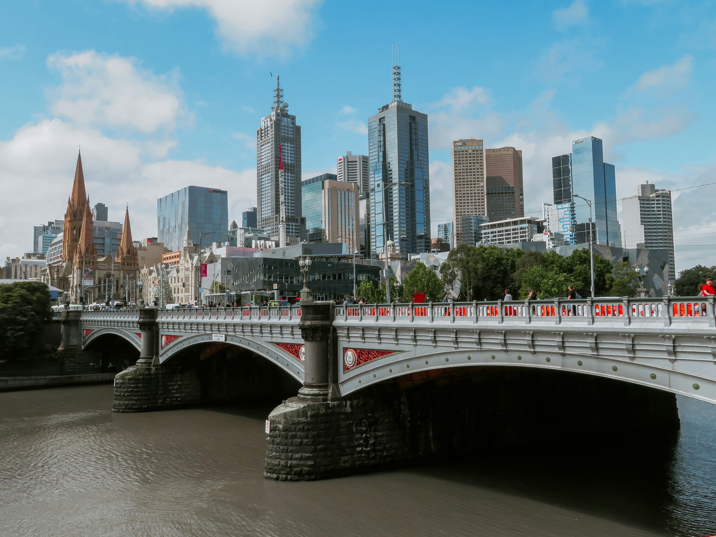 Melbourne tram