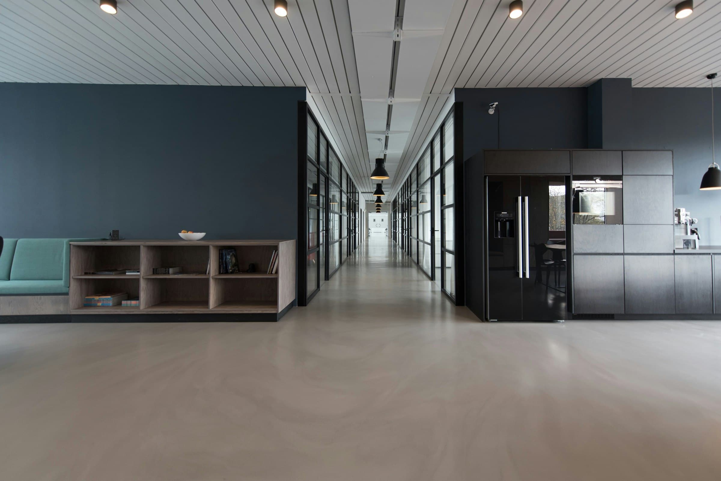 Modern office